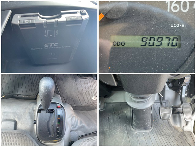 トヨタダイナ平ボディ小型（2t・3t）[写真34]