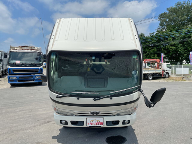 トヨタダイナ平ボディ小型（2t・3t）[写真08]