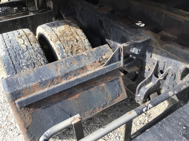 三菱ふそうファイターセーフティクレーン4段増トン（6t・8t）[写真17]