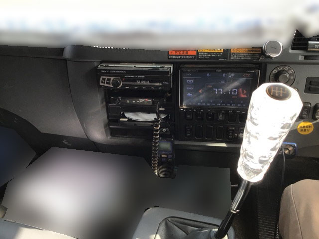 三菱ふそうファイターセーフティクレーン4段増トン（6t・8t）[写真29]