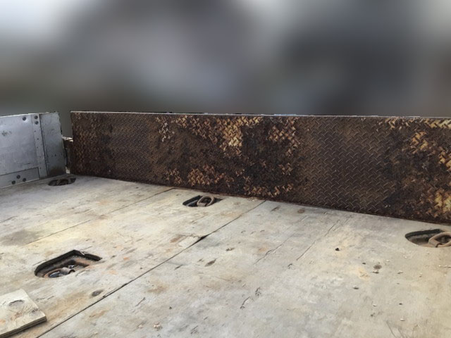 三菱ふそうファイターセーフティクレーン4段増トン（6t・8t）[写真04]