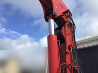 三菱ふそうファイターセーフティクレーン4段増トン（6t・8t）[写真08]