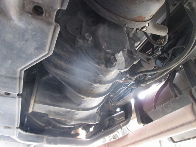 いすゞフォワードアルミウイング中型（4t）[写真16]