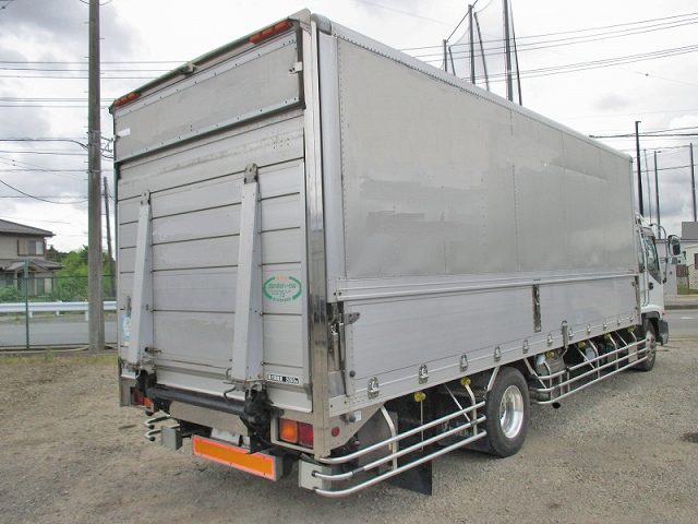 いすゞフォワードアルミウイング中型（4t）[写真03]