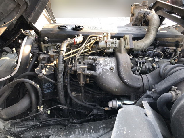 三菱ふそうファイターセルフクレーン3段増トン（6t・8t）[写真14]