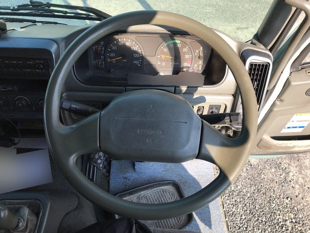 三菱ふそうファイターセルフクレーン3段増トン（6t・8t）[写真18]