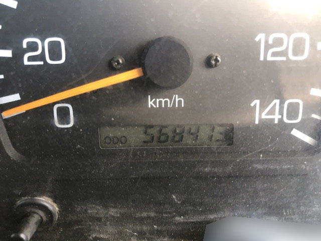 三菱ふそうファイターセルフクレーン3段増トン（6t・8t）[写真19]