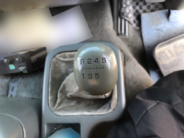 三菱ふそうファイターセルフクレーン3段増トン（6t・8t）[写真20]