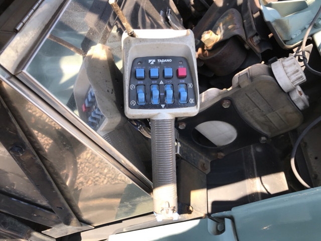 三菱ふそうファイターセルフクレーン3段増トン（6t・8t）[写真06]