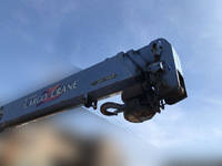 三菱ふそうファイターセルフクレーン3段増トン（6t・8t）[写真08]