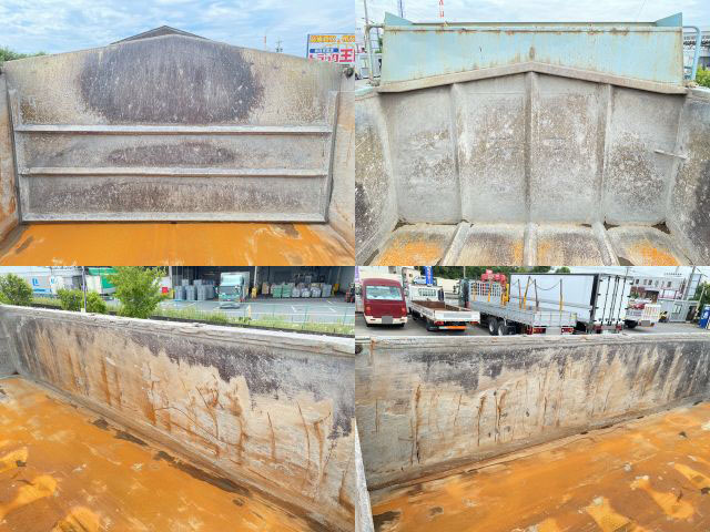 日野プロフィア深ダンプ（土砂禁ダンプ）大型（10t）[写真11]