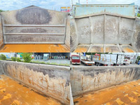 日野プロフィア深ダンプ（土砂禁ダンプ）大型（10t）[写真11]