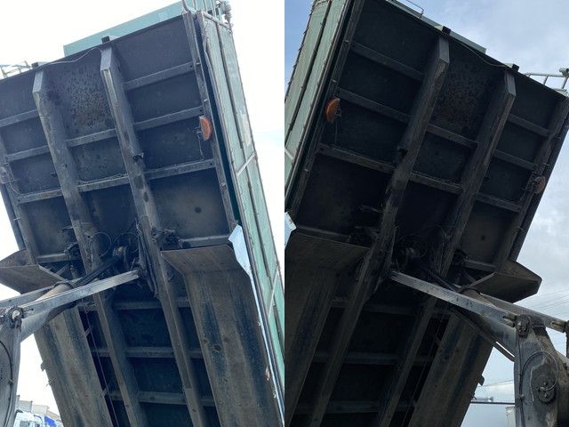 日野プロフィア深ダンプ（土砂禁ダンプ）大型（10t）[写真13]