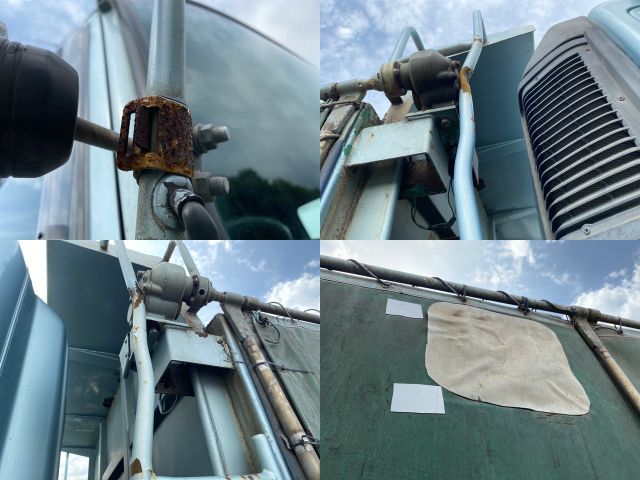 日野プロフィア深ダンプ（土砂禁ダンプ）大型（10t）[写真16]