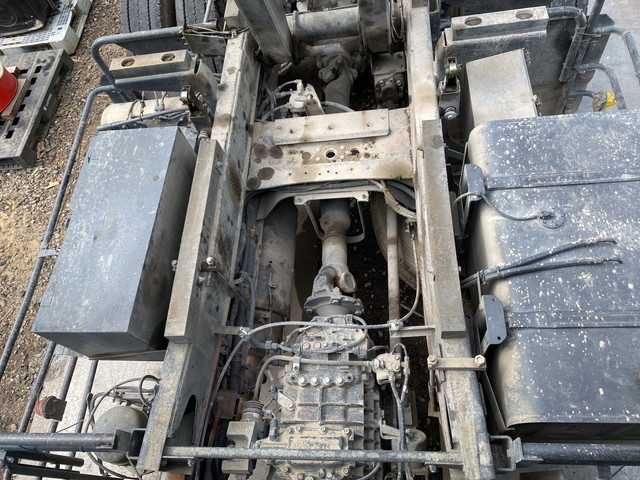 日野プロフィア深ダンプ（土砂禁ダンプ）大型（10t）[写真18]