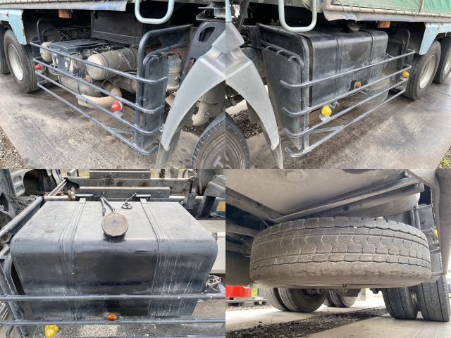 日野プロフィア深ダンプ（土砂禁ダンプ）大型（10t）[写真20]