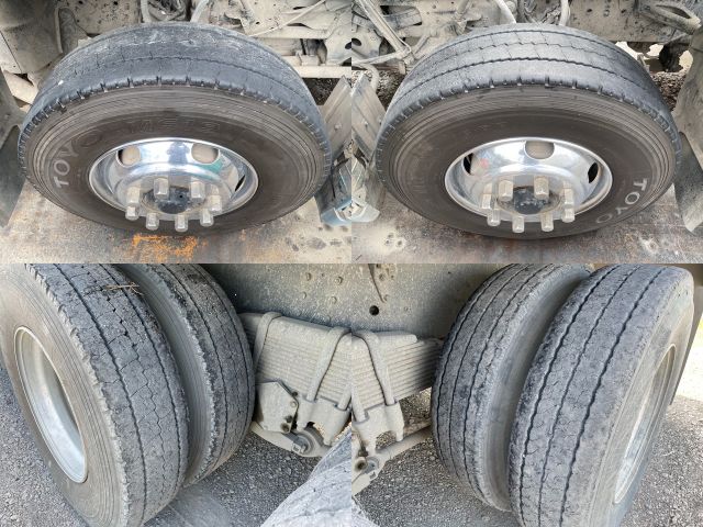 日野プロフィア深ダンプ（土砂禁ダンプ）大型（10t）[写真22]