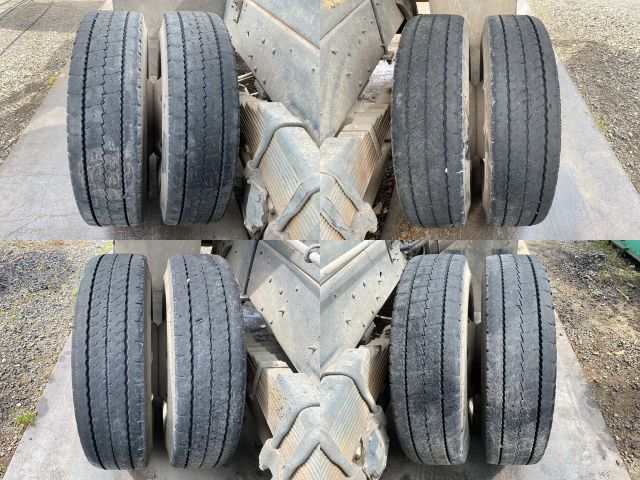 日野プロフィア深ダンプ（土砂禁ダンプ）大型（10t）[写真23]