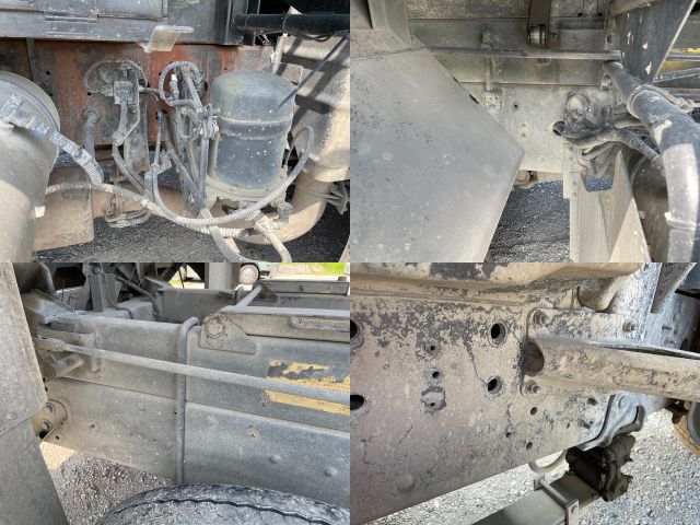 日野プロフィア深ダンプ（土砂禁ダンプ）大型（10t）[写真24]