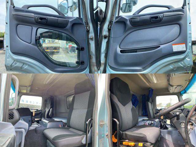 日野プロフィア深ダンプ（土砂禁ダンプ）大型（10t）[写真29]
