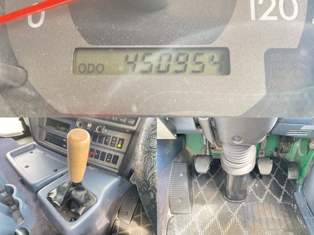 日野プロフィア深ダンプ（土砂禁ダンプ）大型（10t）[写真35]