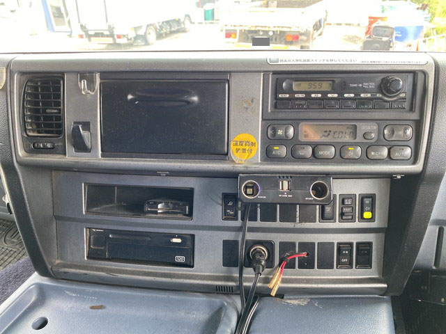 日野プロフィア深ダンプ（土砂禁ダンプ）大型（10t）[写真36]