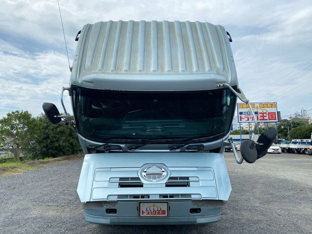 日野プロフィア深ダンプ（土砂禁ダンプ）大型（10t）[写真07]