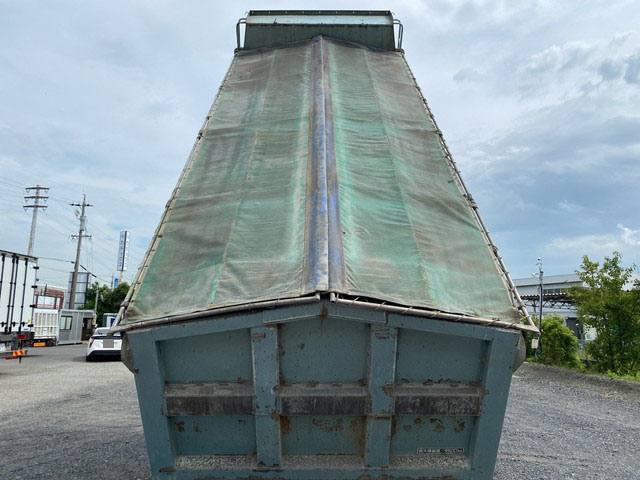 日野プロフィア深ダンプ（土砂禁ダンプ）大型（10t）[写真09]