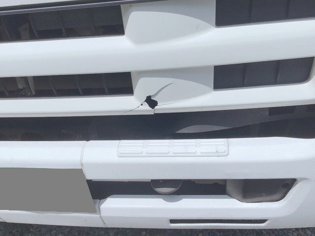 いすゞフォワード冷凍車（冷蔵車）中型（4t）[写真15]