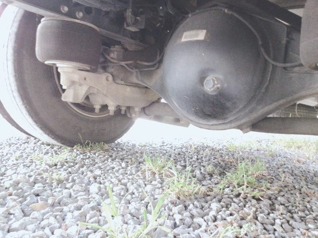 いすゞフォワード冷凍車（冷蔵車）中型（4t）[写真21]