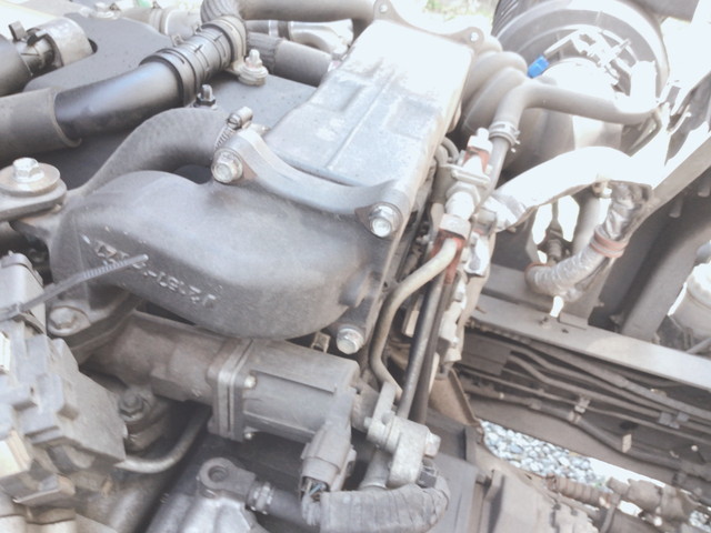 いすゞフォワード冷凍車（冷蔵車）中型（4t）[写真22]