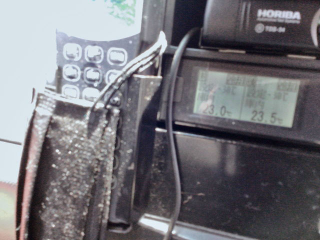 いすゞフォワード冷凍車（冷蔵車）中型（4t）[写真30]