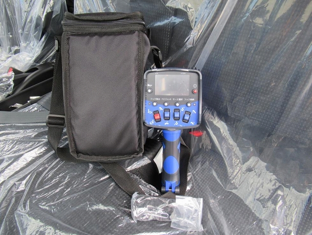 三菱ふそうキャンタークレーン4段小型（2t・3t）[写真16]