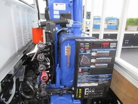 三菱ふそうキャンタークレーン4段小型（2t・3t）[写真22]