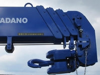 三菱ふそうキャンタークレーン4段小型（2t・3t）[写真24]