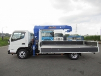 三菱ふそうキャンタークレーン4段小型（2t・3t）[写真27]