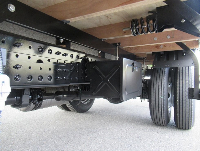 三菱ふそうキャンタークレーン4段小型（2t・3t）[写真35]