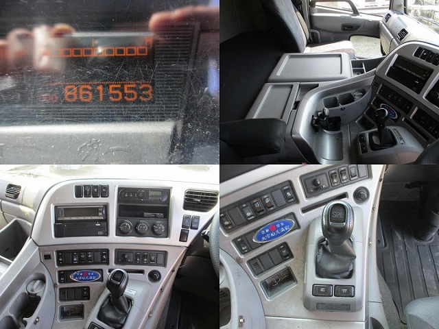 UDトラックスクオンアルミウイング大型（10t）[写真19]