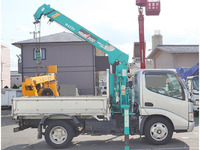 トヨタダイナクレーン3段小型（2t・3t）[写真11]