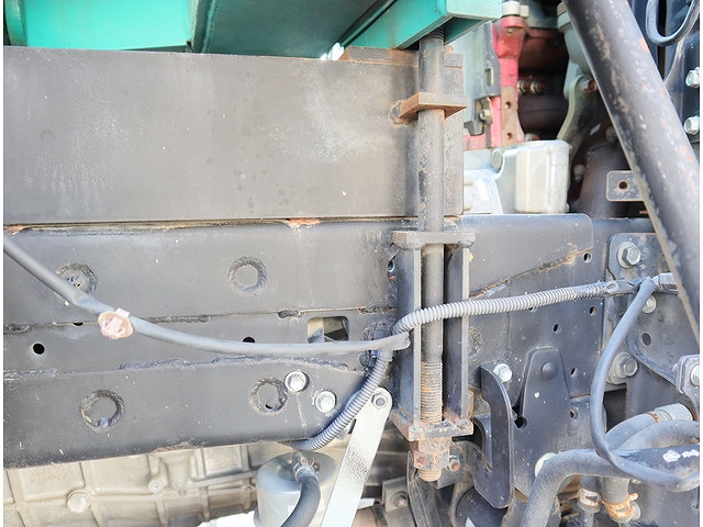 トヨタダイナクレーン3段小型（2t・3t）[写真12]