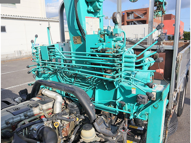 トヨタダイナクレーン3段小型（2t・3t）[写真15]