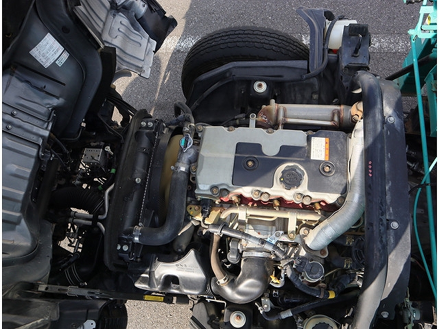 トヨタダイナクレーン3段小型（2t・3t）[写真28]