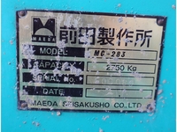 トヨタダイナクレーン3段小型（2t・3t）[写真03]