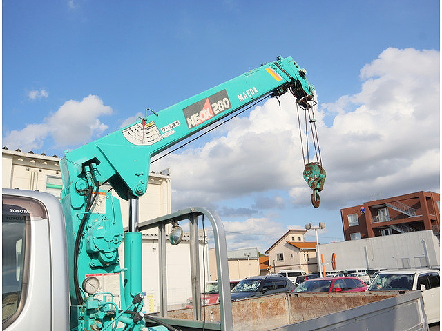 トヨタダイナクレーン3段小型（2t・3t）[写真04]