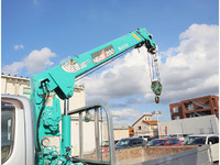 トヨタダイナクレーン3段小型（2t・3t）[写真04]