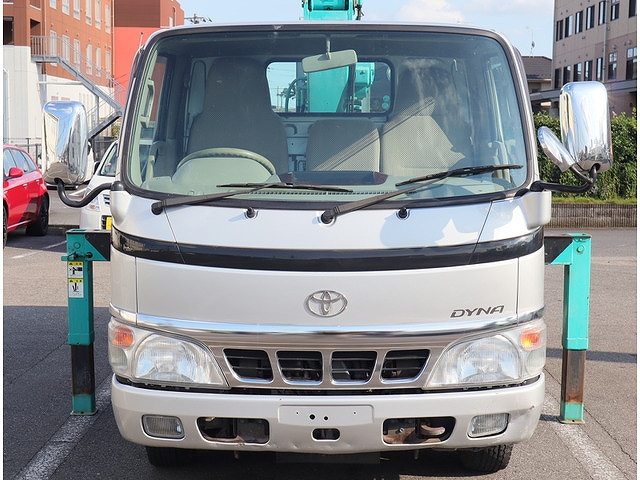 トヨタダイナクレーン3段小型（2t・3t）[写真07]