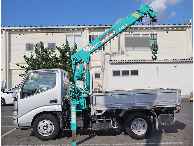 トヨタダイナクレーン3段小型（2t・3t）[写真08]