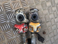 UDトラックスクオントレーラーヘッド（トラクターヘッド）大型（10t）[写真16]