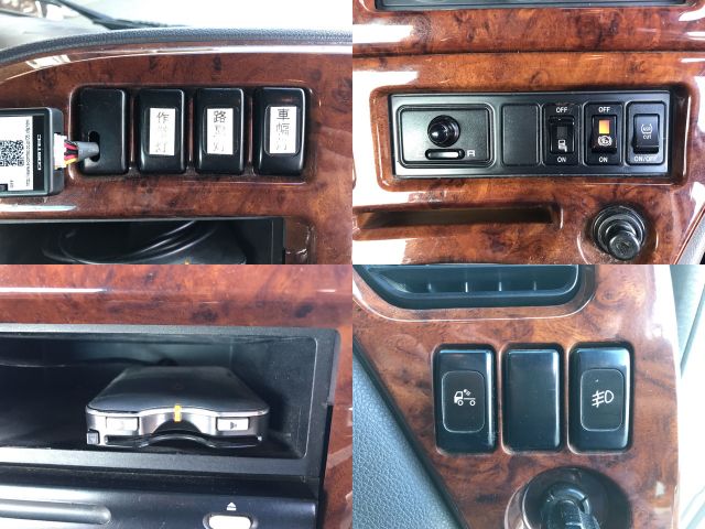 UDトラックスクオントレーラーヘッド（トラクターヘッド）大型（10t）[写真37]