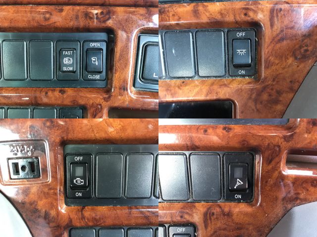 UDトラックスクオントレーラーヘッド（トラクターヘッド）大型（10t）[写真38]